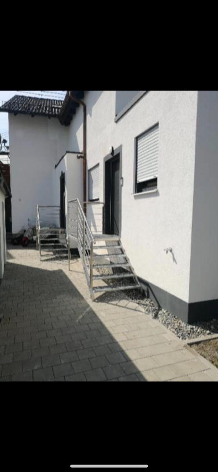 Ferienwohnung Manolya Günzburg Exterior foto