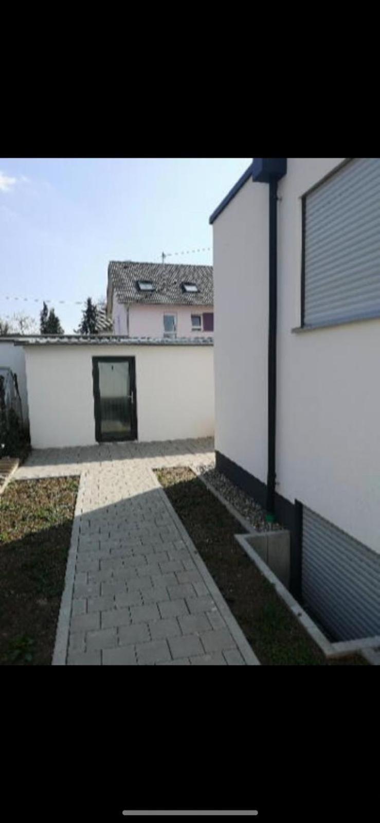 Ferienwohnung Manolya Günzburg Exterior foto